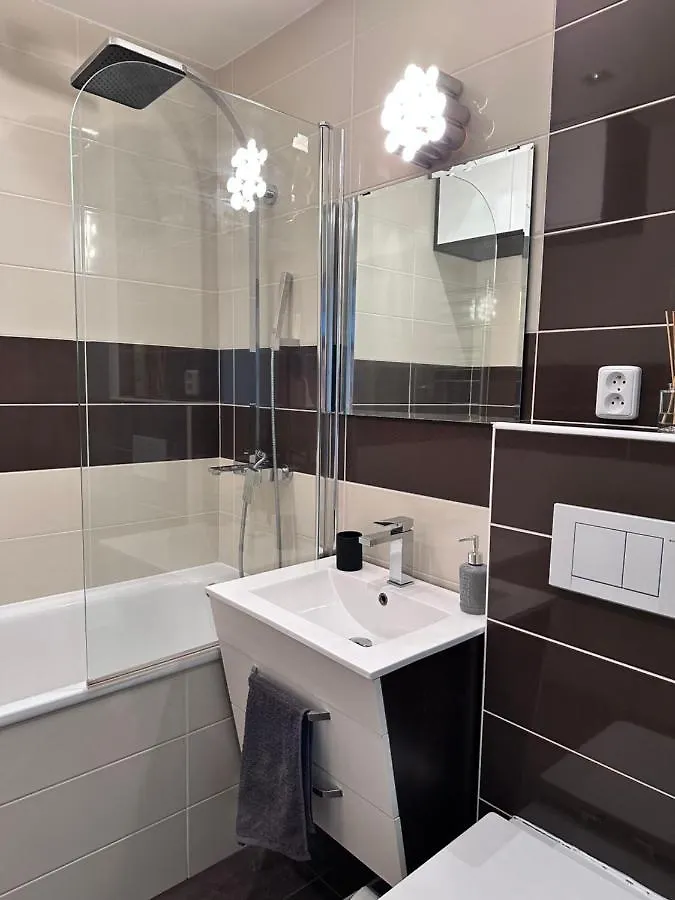 Apartman Mezonet Praha 5 Apartamento