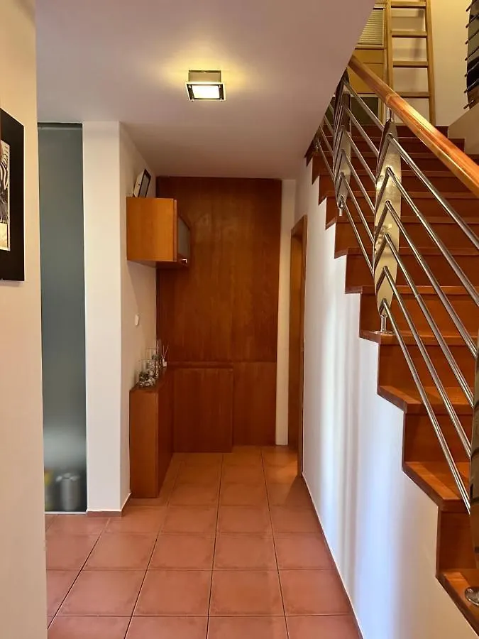 Apartman Mezonet Praha 5 Apartamento