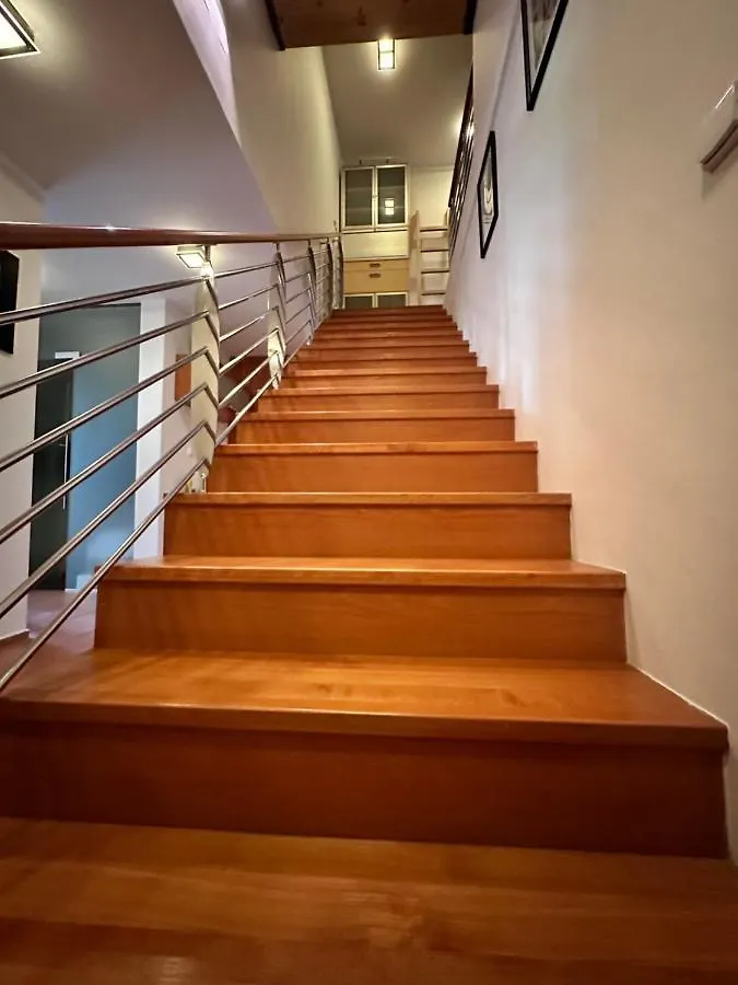 Apartman Mezonet Praha 5 Apartamento