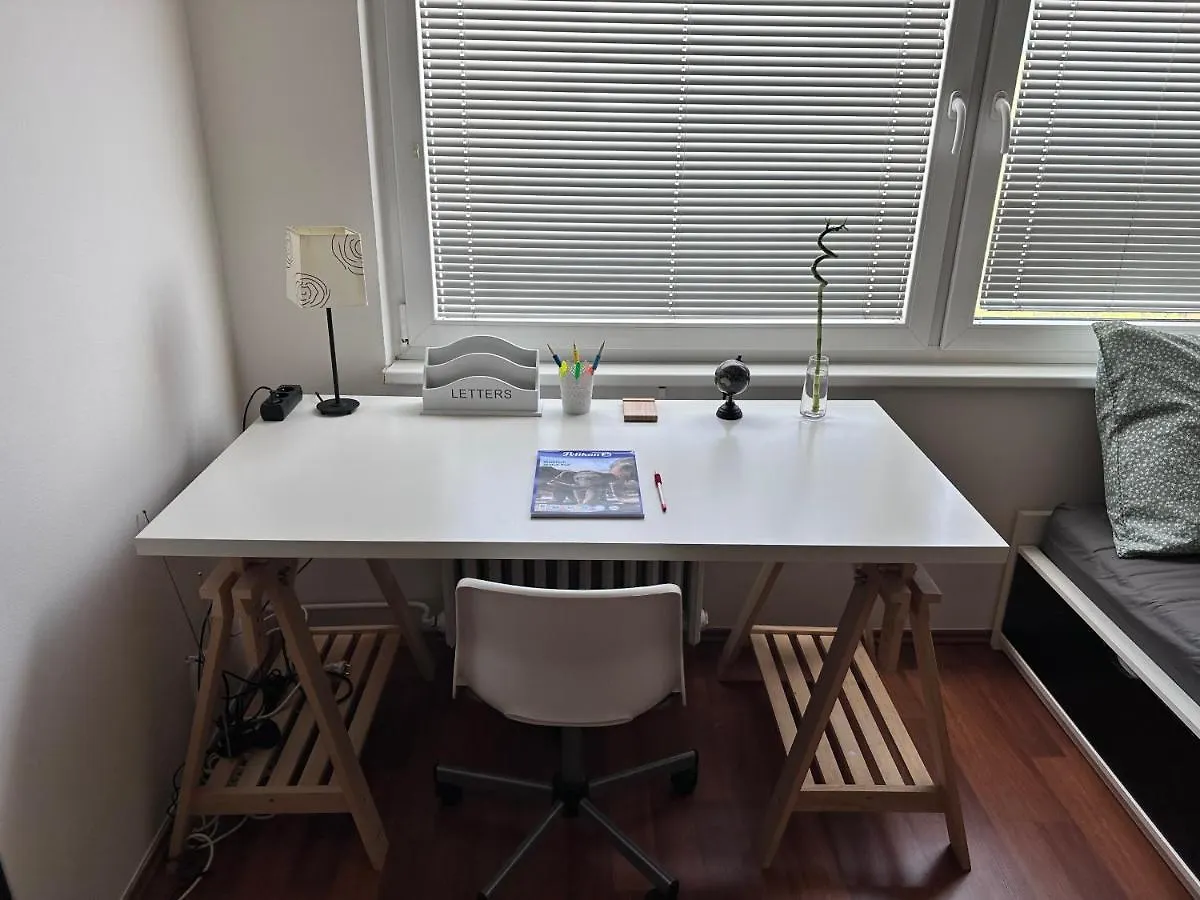 Apartman Mezonet Praha 5 Apartamento 0*, Praga