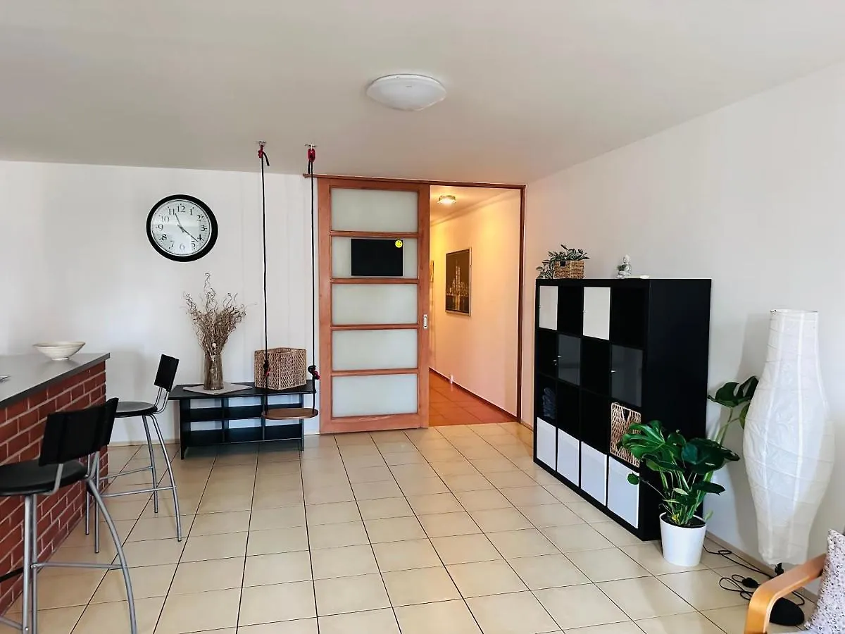 Apartman Mezonet Praha 5 Apartamento República Checa