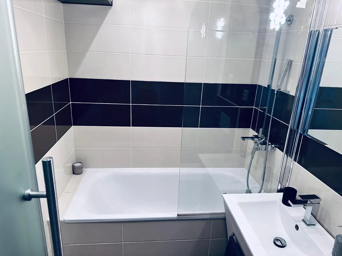 Apartman Mezonet Praha 5 Apartamento República Checa