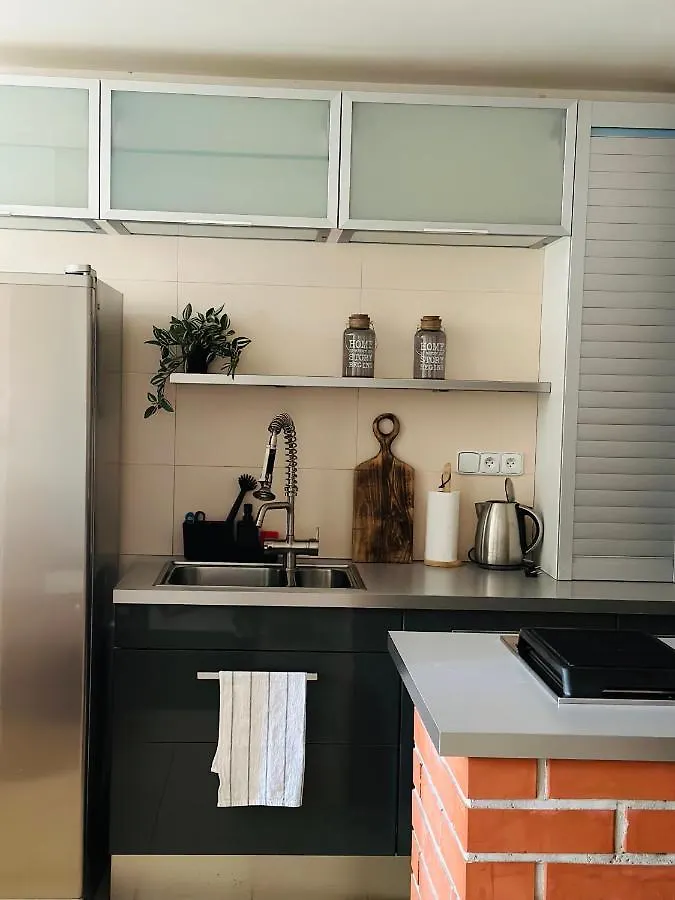 Apartman Mezonet Praha 5 Apartamento  Praga