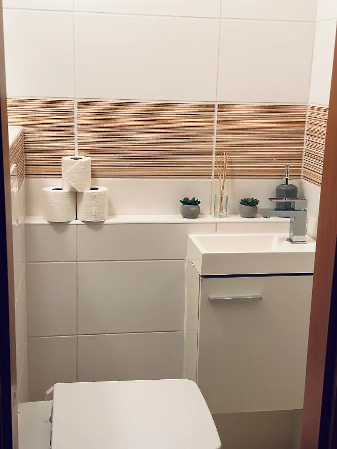 Apartman Mezonet Praha 5 Apartamento 0*, Praga República Checa