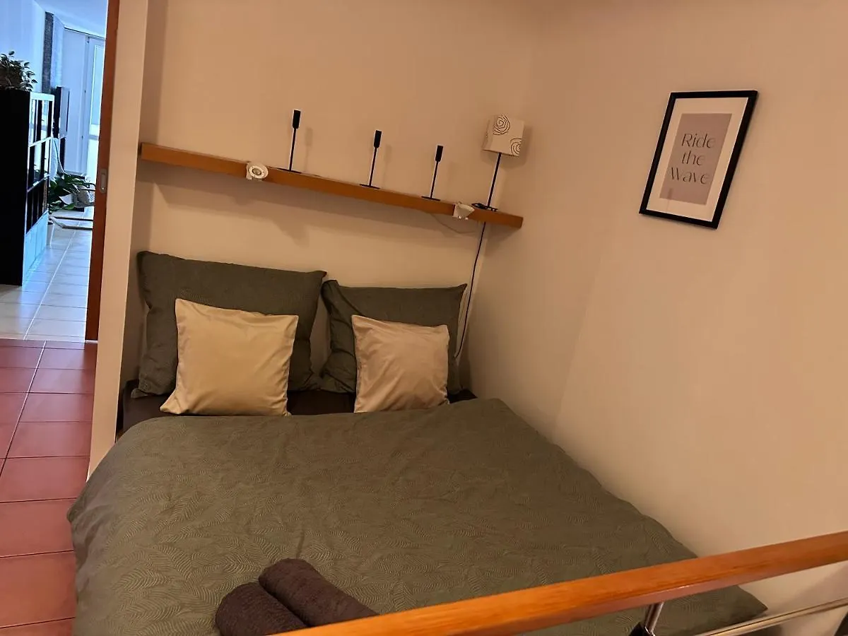 Apartman Mezonet Praha 5 Apartamento